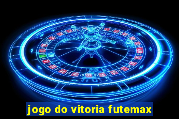 jogo do vitoria futemax